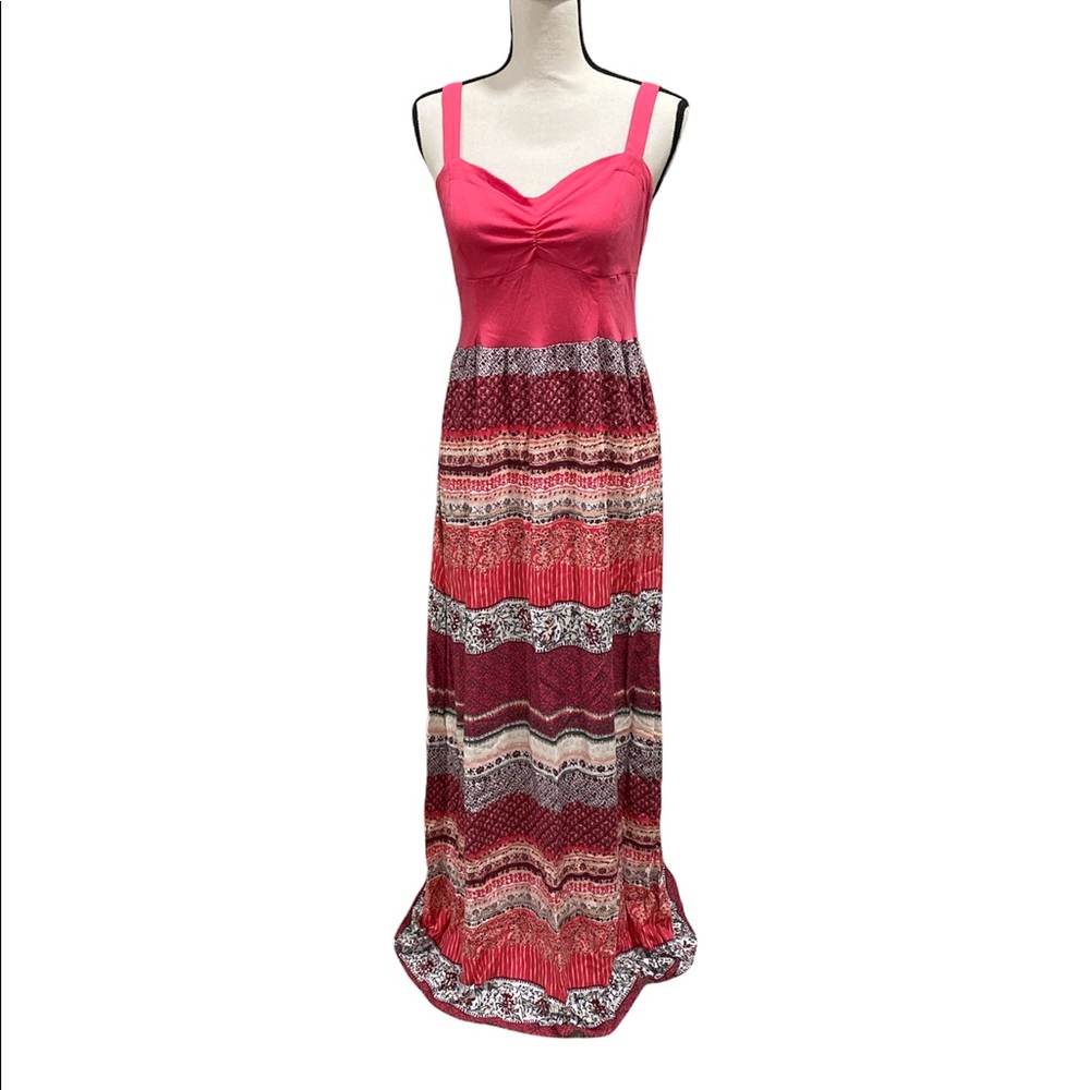 Mudd maxi dress 💕